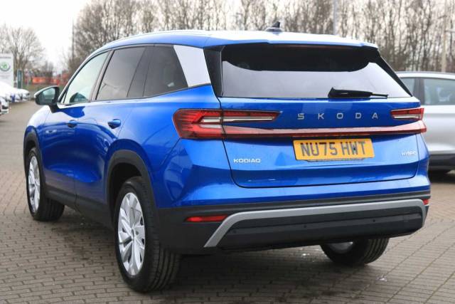2026 Skoda Kodiaq 1.5 TSI e-TEC SE L 5dr DSG [7 Seat]