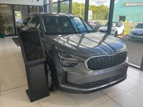 ŠKODA KODIAQ at Derek Slack Motors Ltd Middlesbrough