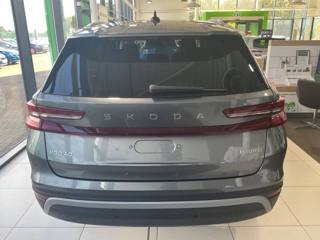 Skoda Kodiaq 1.5 TSI e-TEC MHEV SE L DSG Euro 6 (s/s) 5dr (7 Seat)