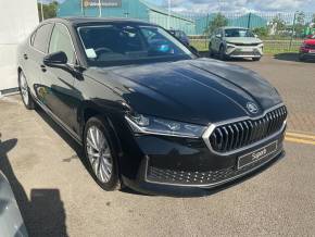 ŠKODA SUPERB at Derek Slack Motors Ltd Middlesbrough
