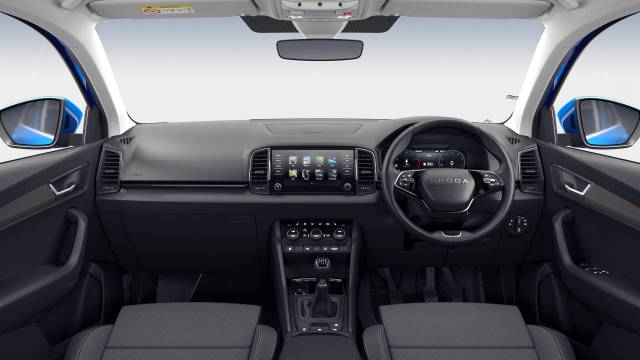 Skoda Karoq 1.0 TSI SE Edition Euro 6 (s/s) 5dr