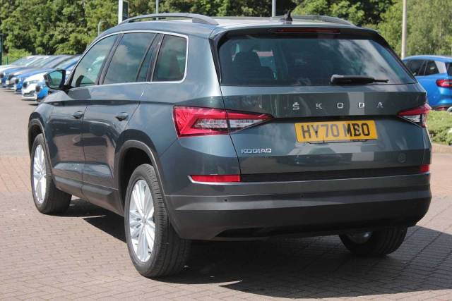 2020 Skoda Kodiaq 1.5 TSI SE L 5dr [7 Seat]