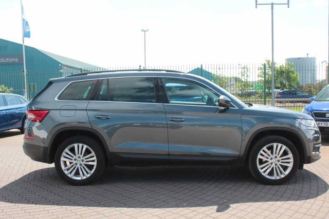 2020 Skoda Kodiaq 1.5 TSI SE L 5dr [7 Seat]