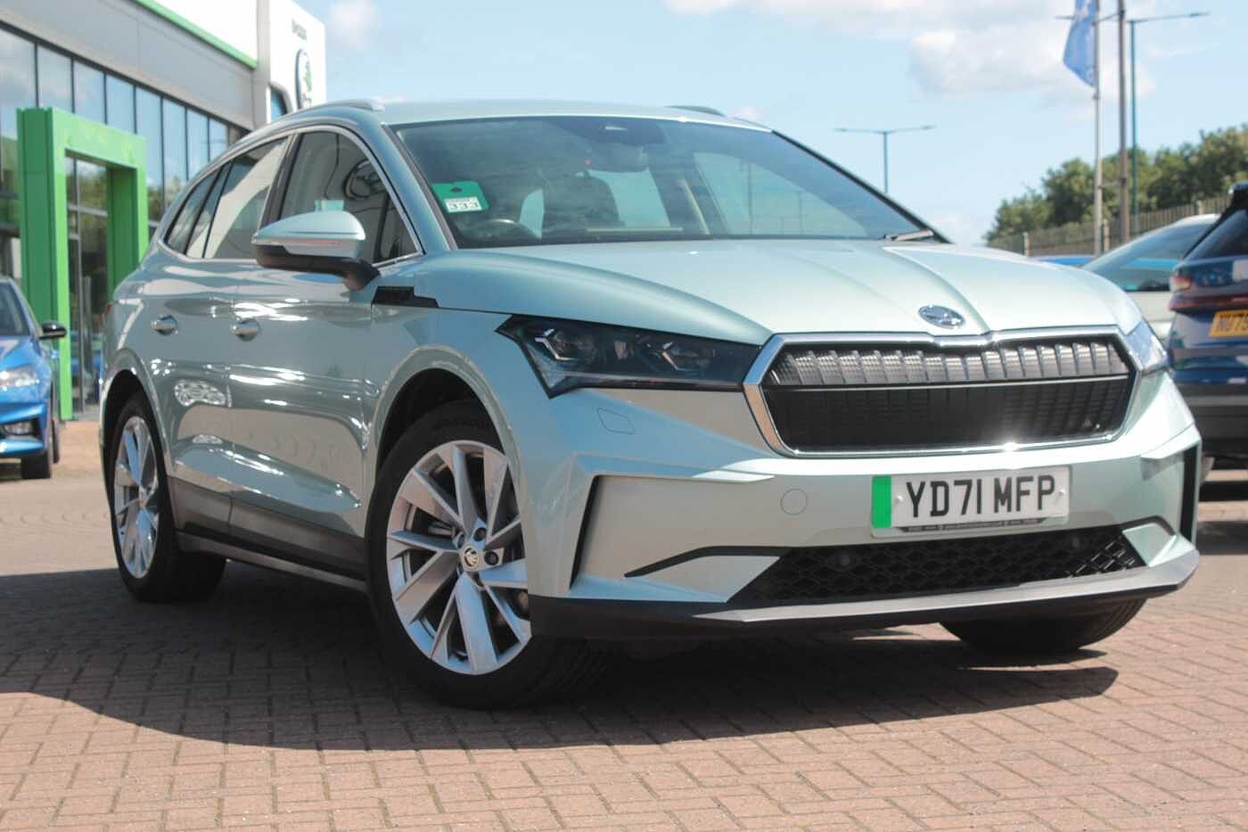 2021 Skoda Enyaq