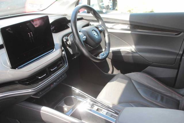2021 Skoda Enyaq 132kW 60 Suite Nav 62kWh 5dr Auto