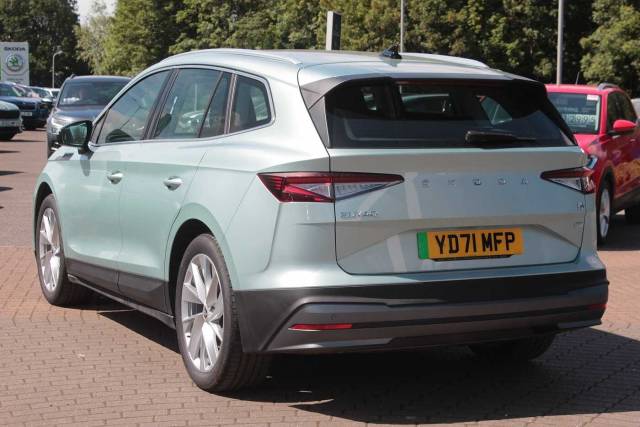 2021 Skoda Enyaq 132kW 60 Suite Nav 62kWh 5dr Auto