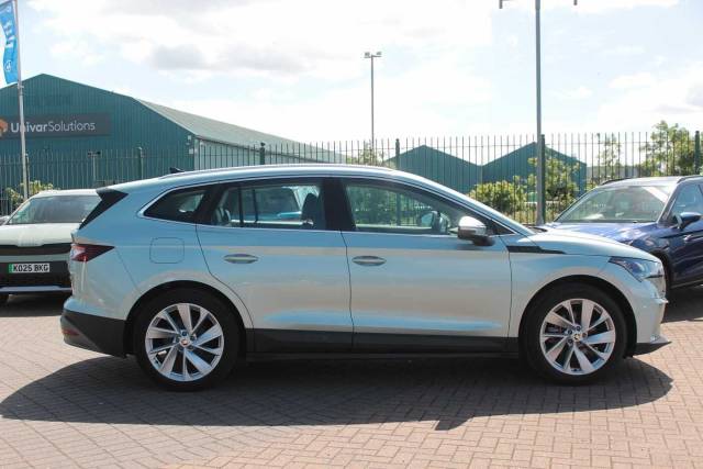 2021 Skoda Enyaq 132kW 60 Suite Nav 62kWh 5dr Auto