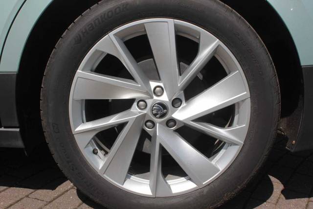 2021 Skoda Enyaq 132kW 60 Suite Nav 62kWh 5dr Auto