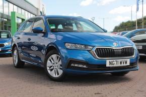 ŠKODA OCTAVIA at Derek Slack Motors Ltd Middlesbrough
