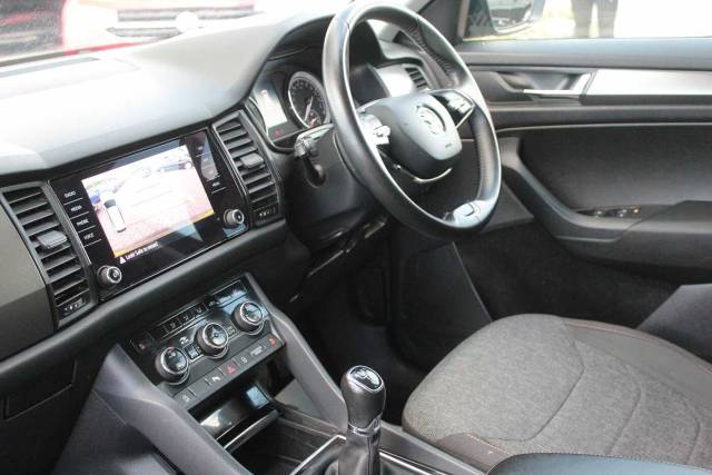 2021 Skoda Kodiaq 1.5 TSI SE Drive 5dr [7 Seat]