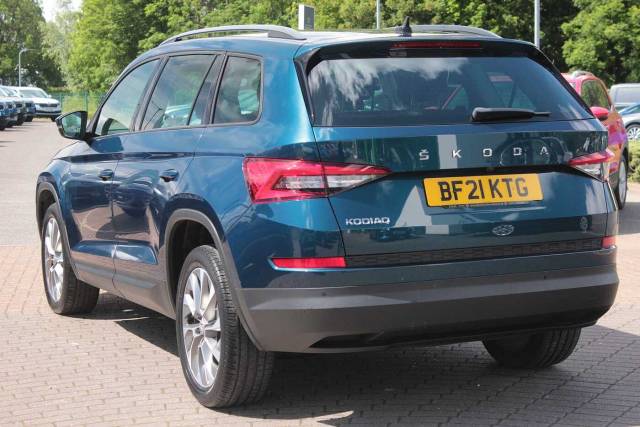 2021 Skoda Kodiaq 1.5 TSI SE Drive 5dr [7 Seat]