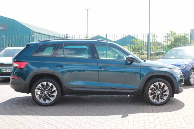 2021 Skoda Kodiaq 1.5 TSI SE Drive 5dr [7 Seat]