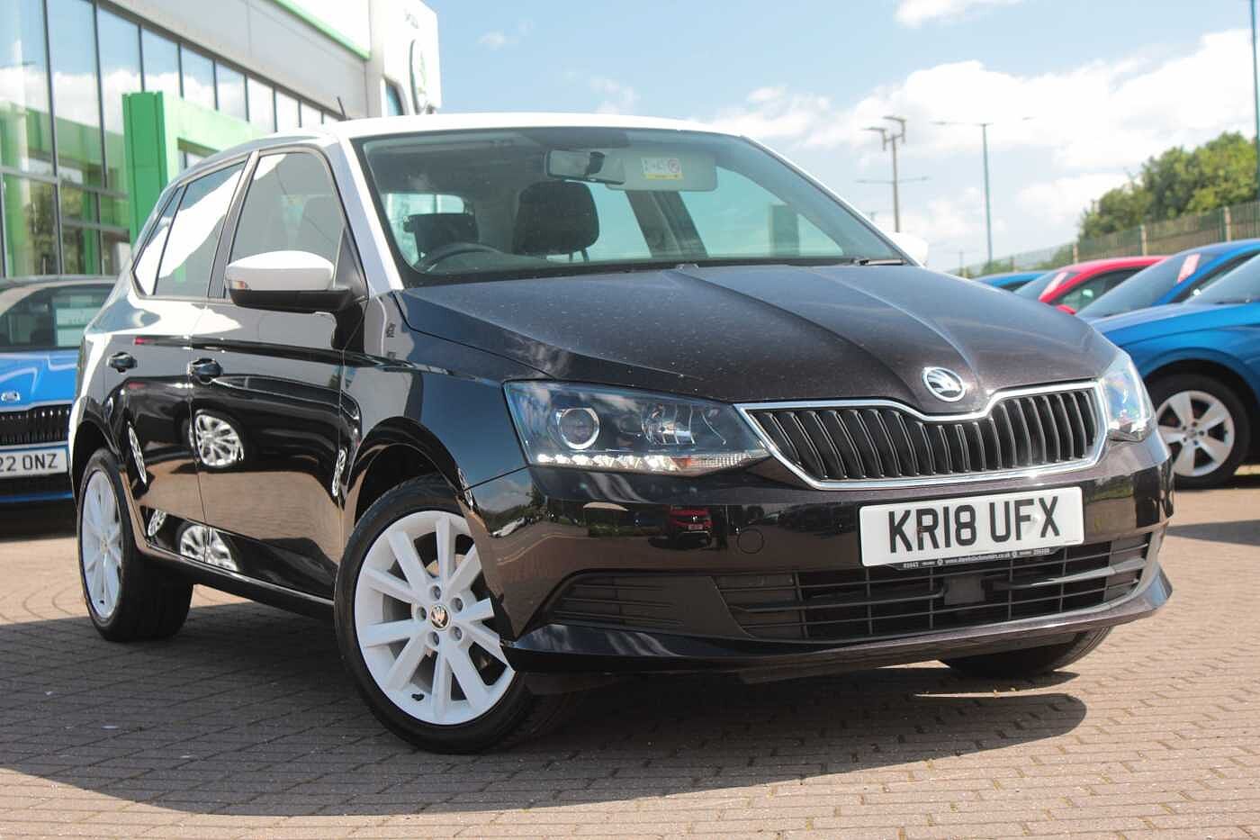 2018 Skoda Fabia