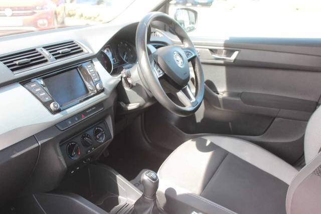 2018 Skoda Fabia 1.0 TSI Colour Edition 5dr