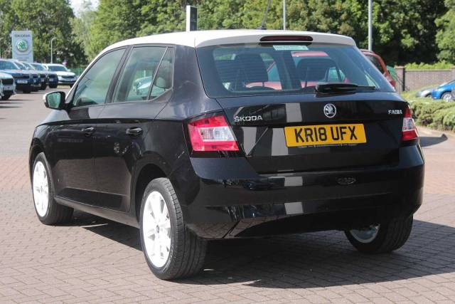 2018 Skoda Fabia 1.0 TSI Colour Edition 5dr