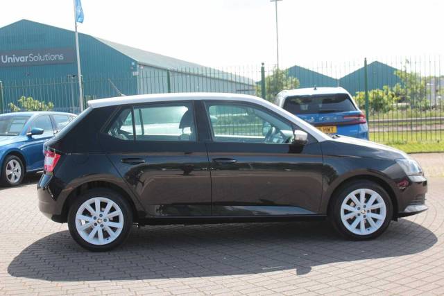 2018 Skoda Fabia 1.0 TSI Colour Edition 5dr