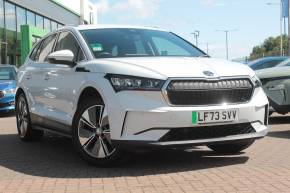 ŠKODA ENYAQ at Derek Slack Motors Ltd Middlesbrough