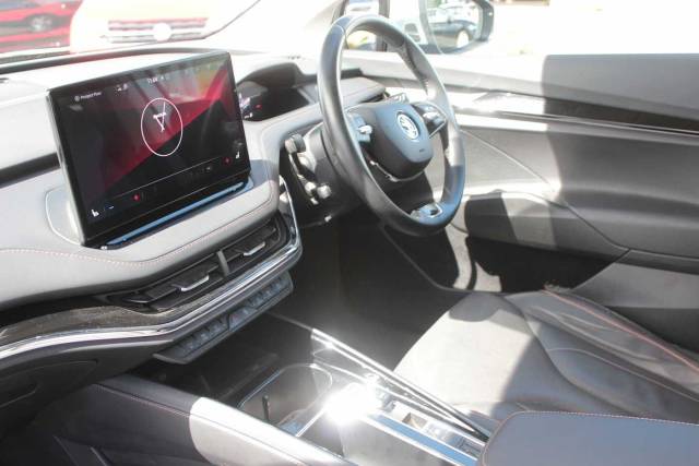2024 Skoda Enyaq 150kW 80 ecoSuite 82kWh 5dr Auto [125kW]