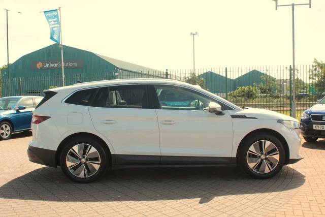 2024 Skoda Enyaq 150kW 80 ecoSuite 82kWh 5dr Auto [125kW]