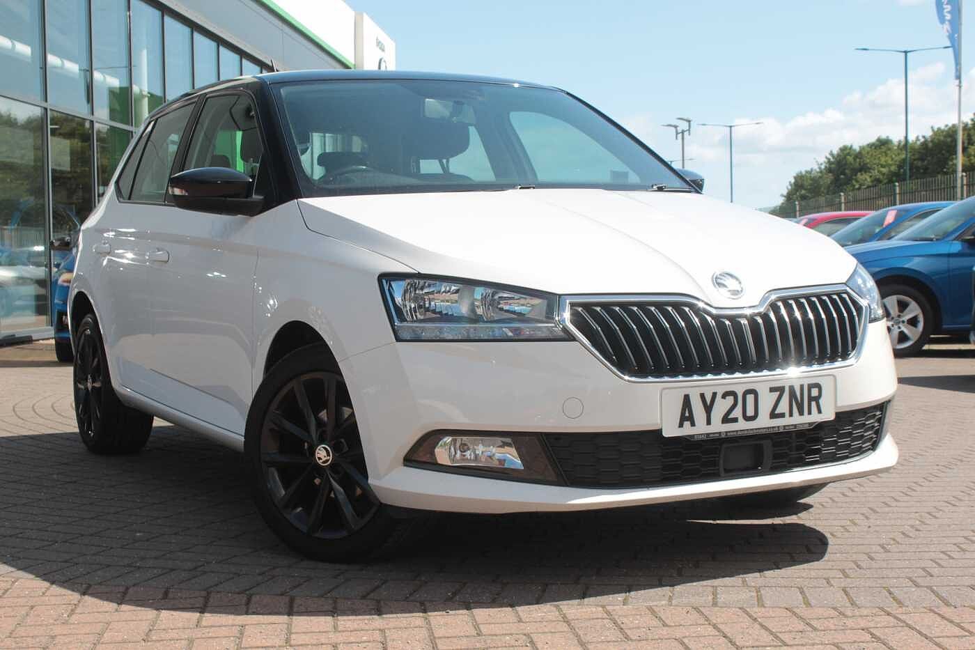 2020 Skoda Fabia