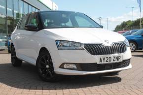ŠKODA FABIA at Derek Slack Motors Ltd Middlesbrough