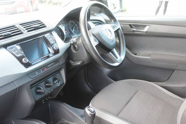 2020 Skoda Fabia 1.0 MPI Colour Edition 5dr