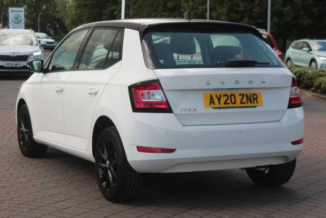 2020 Skoda Fabia 1.0 MPI Colour Edition 5dr