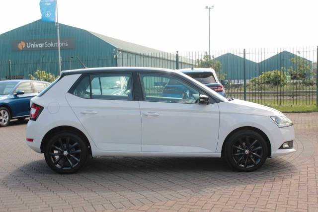 2020 Skoda Fabia 1.0 MPI Colour Edition 5dr