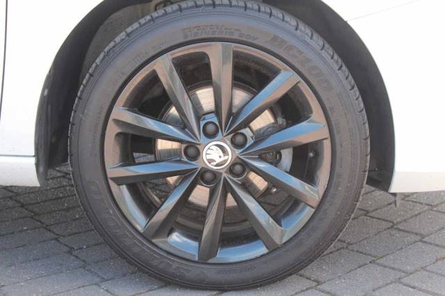 2020 Skoda Fabia 1.0 MPI Colour Edition 5dr