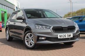 ŠKODA FABIA at Derek Slack Motors Ltd Middlesbrough