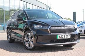 ŠKODA ENYAQ at Derek Slack Motors Ltd Middlesbrough