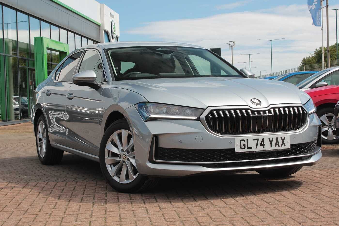 2024 Skoda Superb