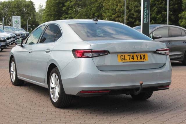 2024 Skoda Superb 1.5 TSI e-TEC SE Technology 5dr DSG