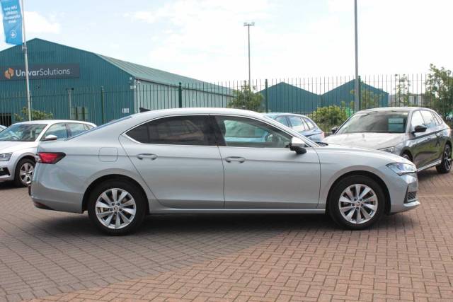 2024 Skoda Superb 1.5 TSI e-TEC SE Technology 5dr DSG