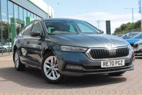 ŠKODA OCTAVIA at Derek Slack Motors Ltd Middlesbrough
