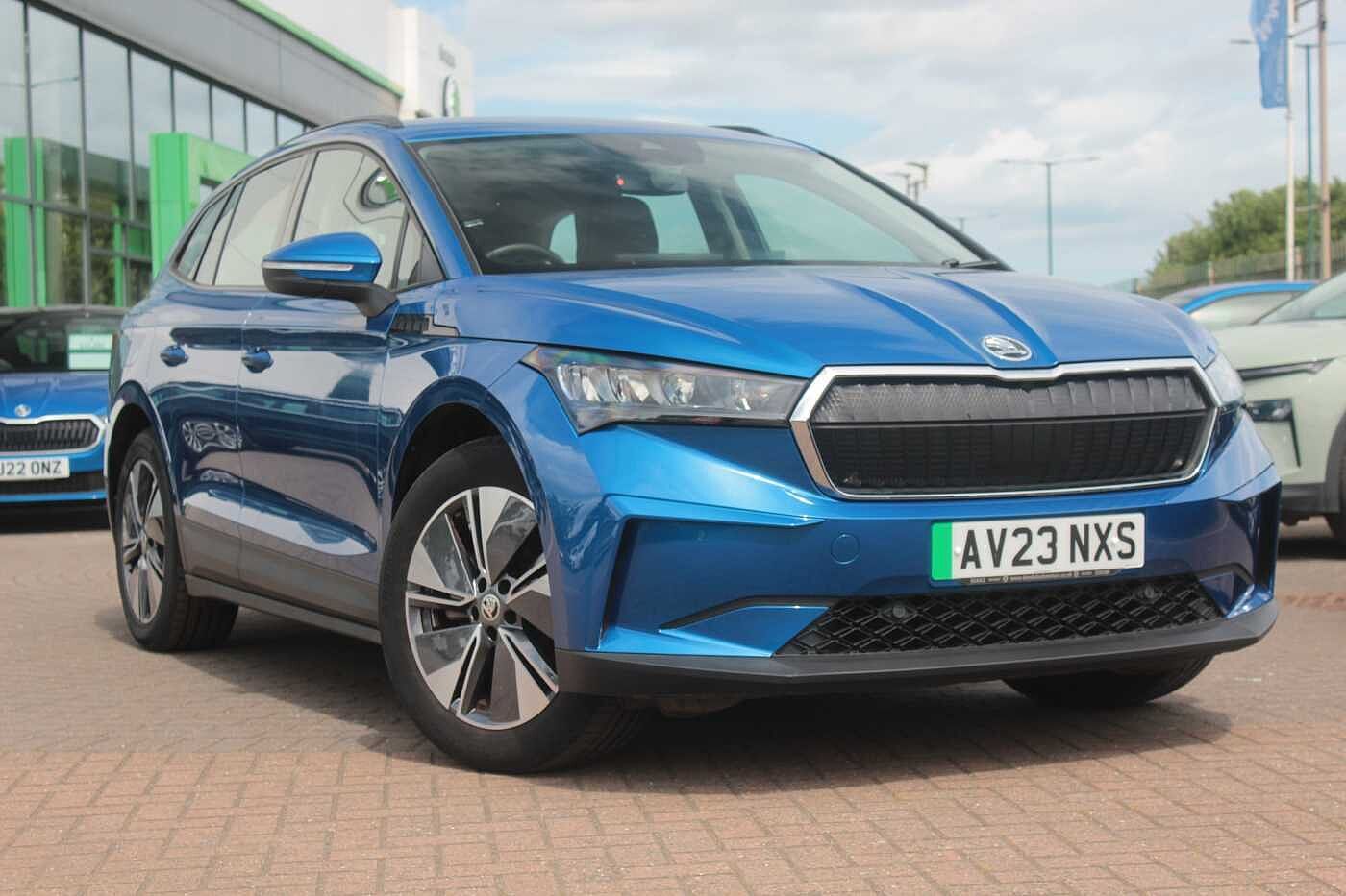 2023 Skoda Enyaq