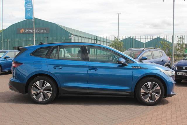 2023 Skoda Enyaq 132kW 60 ecoSuite 62kWh 5dr Auto [120kW]