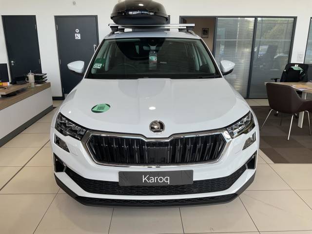 Skoda Karoq 1.0 TSI SE L Edition Euro 6 (s/s) 5dr