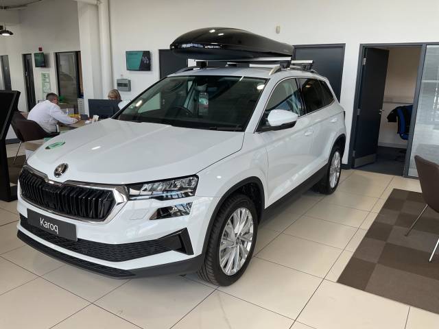 Skoda Karoq 1.0 TSI SE L Edition Euro 6 (s/s) 5dr