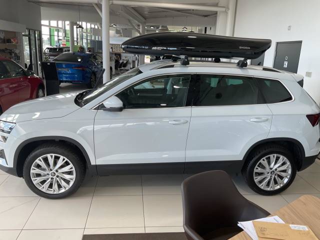 Skoda Karoq 1.0 TSI SE L Edition Euro 6 (s/s) 5dr