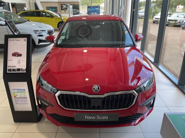 Skoda Scala 1.0 TSI SE L Edition Euro 6 (s/s) 5dr