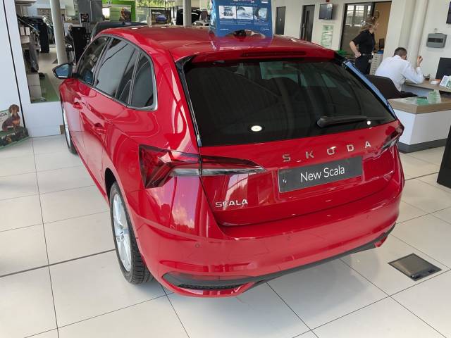 Skoda Scala 1.0 TSI SE L Edition Euro 6 (s/s) 5dr