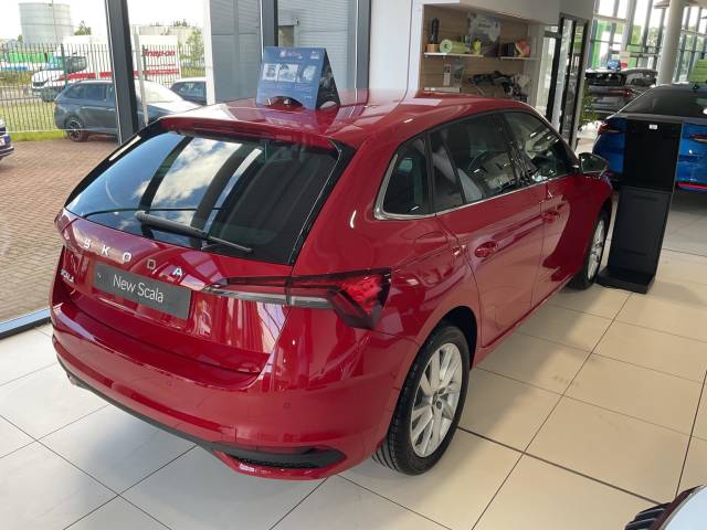 Skoda Scala 1.0 TSI SE L Edition Euro 6 (s/s) 5dr