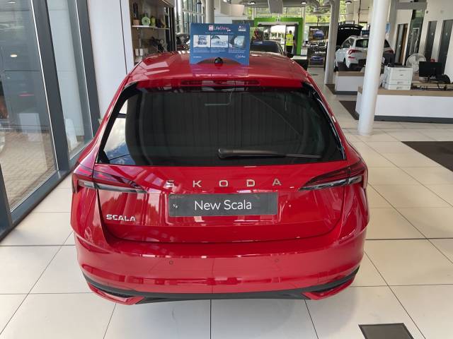 Skoda Scala 1.0 TSI SE L Edition Euro 6 (s/s) 5dr
