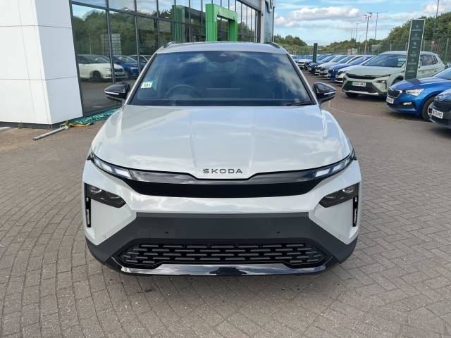 Skoda Elroq 82kWh 85 SportLine Auto 5dr