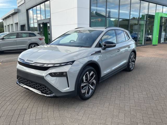 Skoda Elroq 82kWh 85 SportLine Auto 5dr