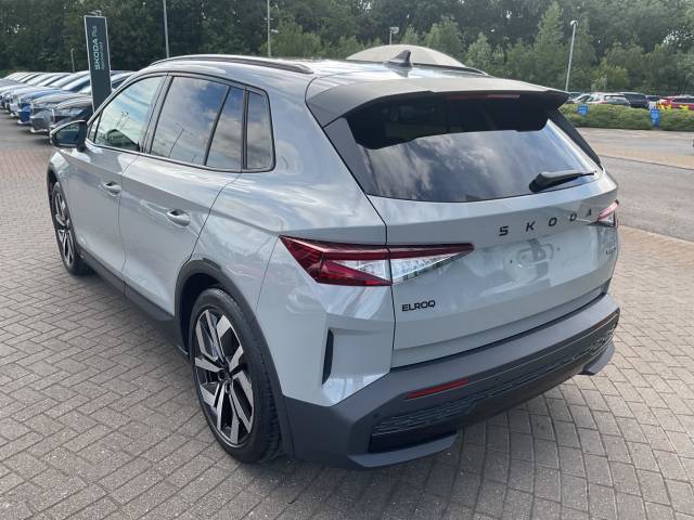 Skoda Elroq 82kWh 85 SportLine Auto 5dr
