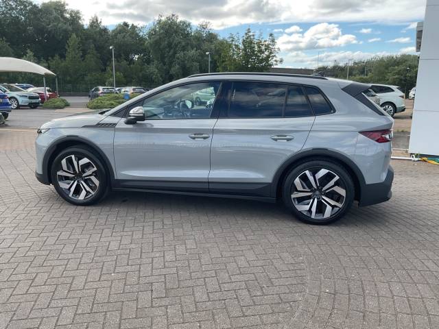 Skoda Elroq 82kWh 85 SportLine Auto 5dr