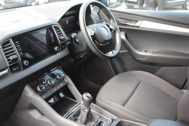 2022 Skoda Karoq 1.0 TSI SE Drive 5dr