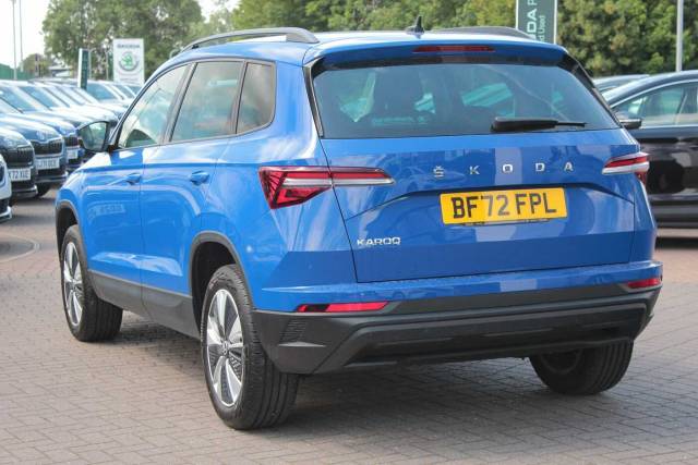 2022 Skoda Karoq 1.0 TSI SE Drive 5dr